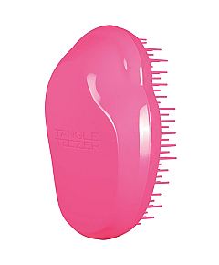 Tangle Teezer The Original Mini Bubblegum Pink - Расческа для волос, цвет насыщенно-розовый